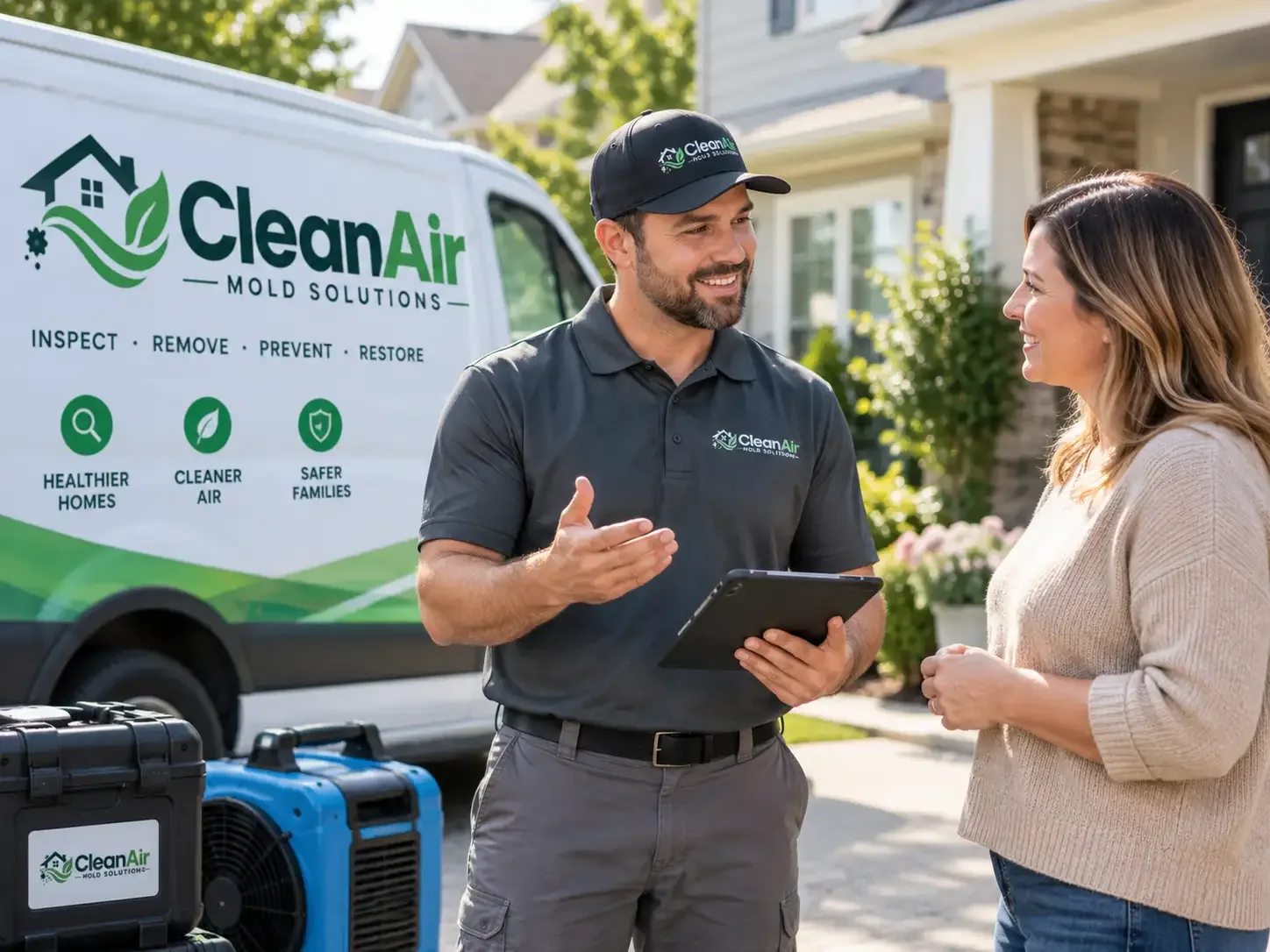 Mold Remediation Raleigh, ND FAQs